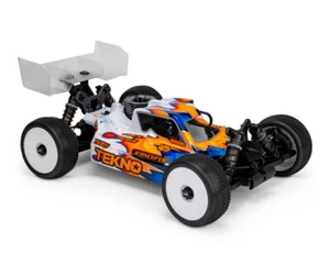 JConcepts P2 Karosserie für Tekno NB48 2.2 Lightweight JCO0672L  - Bild 1 von 6