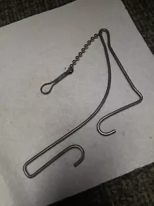 Kirby Filo di supporto per borsa (OEM 191776) con catena e passante (OEM 191362) - Foto 1 di 5