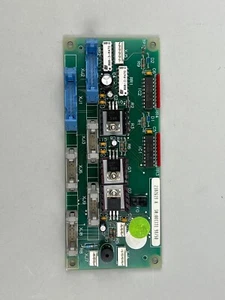 TABLERO BRAZO COMPRESIÓN MAMOGRAFÍA GE 800 PL-5 P/N 2102619-A - Imagen 1 de 2