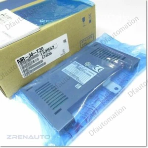 1PC MITSUBISHI MR-J4-T20 Servo Drive MRJ4T20 New In Box Expedited Shipping - Picture 1 of 2