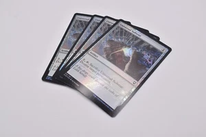 MTG-X4-Foils-Battle for Baldur's Gate-Universal Solvent-342 - Picture 1 of 1