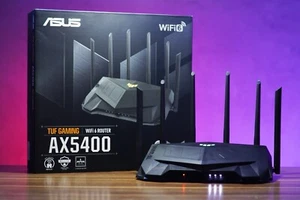 ASUS TUF AX5400 GAME MESH RT - Picture 1 of 2