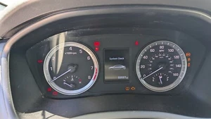 Cuadro de instrumentos Hyundai Sonata SE 55K Mi 18 19 20 - Imagen 1 de 4