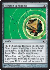 4x Horizon Spellbomb ~ Near Mint Scars of Mirrodin MTG Magic x4 4 UltimateMTG Pl
