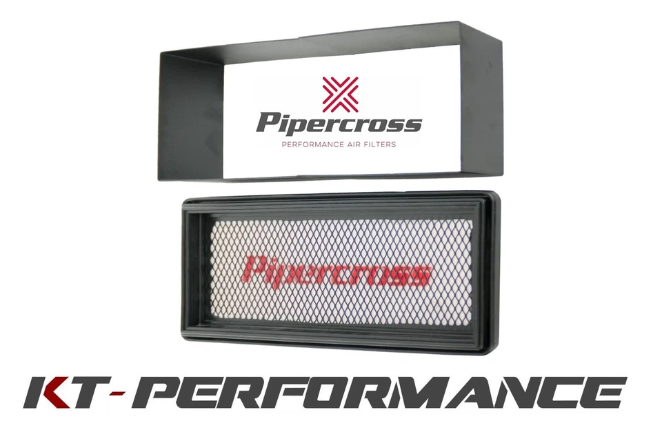 Pipercross - Luftfilter - BMW - 5er (F10/F11) - 530d - 258 PS - 08/11-01/17 - Bild 1 von 1