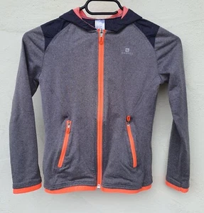 Chaqueta deportiva ligera para niños y niñas T. 122/128 como nueva Domyos 1380 - Imagen 1 de 7