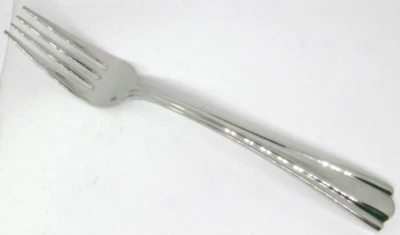 Farberware SEASIDE *1 tenedor para ensaladas* cubiertos de acero inoxidable brillante de 6 3/4" Foto 1 de 4