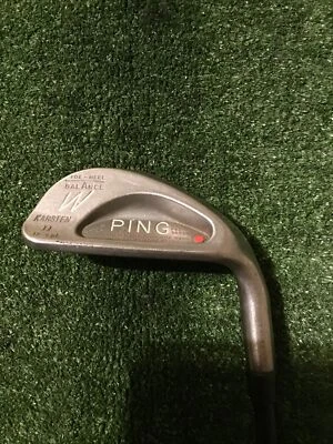 Ping Karsten II Pitching Wedge PW Regular Graphite - Image 1 of 4