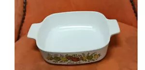 Piatto da forno vintage 1Qt spezia della vita L'Echalote - Foto 1 di 5