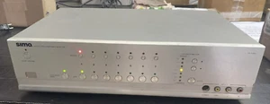 Sima VS-712EX AUDIO/video Component Selector NO POWER CABLE - Picture 1 of 6