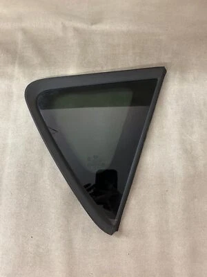 KIA Soul 2017 cuarto de vidrio ventana privacidad tinte lado del pasajero OEM Foto 1 de 4