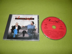 Van Morrison / Zucchero / Les Negresses Vertes - RARE French Kiss Soundtrack CD - Picture 1 of 1