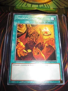 YU-GI-OH! COMMUNE TRANSACTION LDK2-FRK28 FRANCAIS EDITION 1 NEUF MINT - Picture 1 of 1