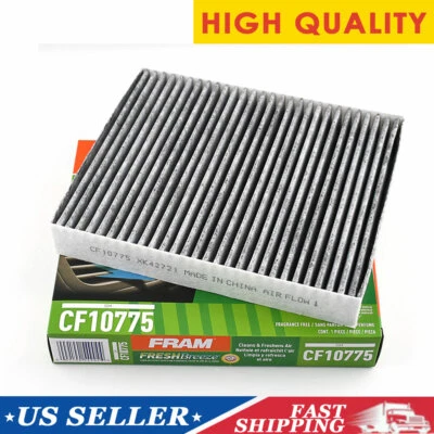 Filtro de aire de cabina FRAM apto para Chevrolet Malibu Cruze 2013-2015 Saab 9-5 2010-2011 Foto 1 de 4