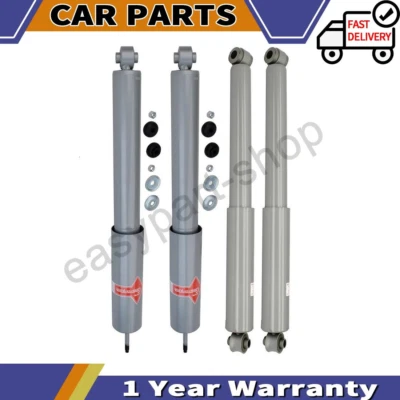 Juego de amortiguadores monotubo KYB Gas-A-Just para 1962-1964 Plymouth Fury Foto 1 de 4