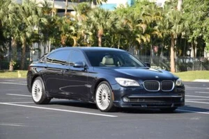 2012 BMW 7-Series Alpina B7 Sedan 4D - Picture 1 of 20