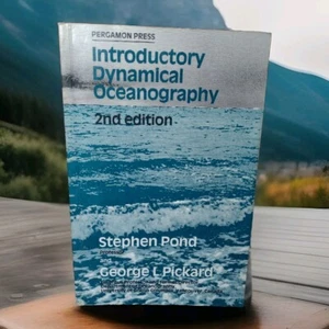 Introductory Dynamical Oceanography: 2nd Edition by Stephen Pond -Paperback 1983 - Bild 1 von 14