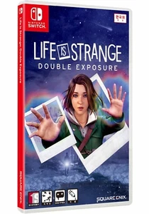 Switch Life is Strange Double Exposure [Korean Version] English +Multi Language - Picture 1 of 4
