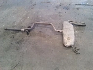 1K0253811M tubo di scarico posteriore per SEAT TOLEDO (5P2) EXCLUSIVE 795743 - Foto 1 di 9