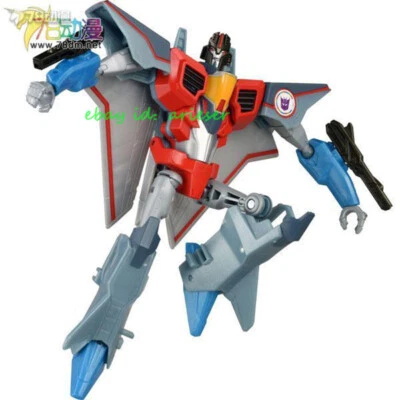 Takaratomy Tav-62 Star scream Transform Japanese Ver. Action Figure New Toys - Image 1 of 4