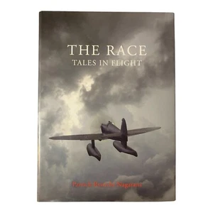 The Race: Tales in Flight [ Nagatani, Patrick Ryoichi ] Used  Good - Picture 1 of 4