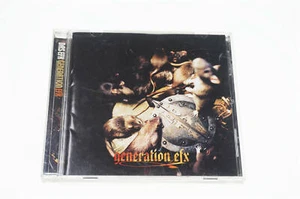 DASEFX GENERATION EFX AMCY-2553 JAPAN CD A13704 - Imagen 1 de 2