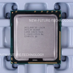 Intel Xeon L5630 (AT80614005484AA) SLBVD CPU Processor 2933/2.13GHz LGA 1366 40W - Picture 1 of 1