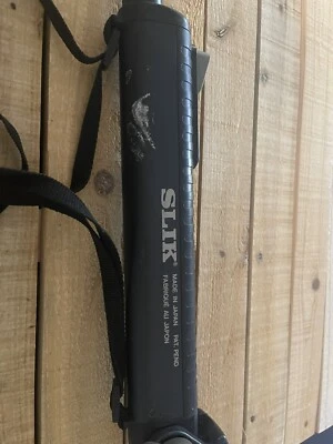 Slik EZ Pod Camera Monopod With Pan Head & Strap -Missing Quick Release Plate- - Image 1 of 4