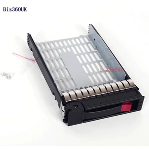 3.5" SAS HHD Caddy Tray 373211-001 For HP Proliant DL160 DL180 ML350 ML370 G5 G6 - Picture 1 of 8
