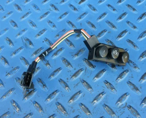 2005-2013 Chevrolet Corvette C6 Memory Seat Switch 10394809 OEM - Picture 1 of 4