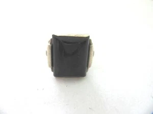 Silberring mit Oxyn Stein (830er) OM3995 - Picture 1 of 2
