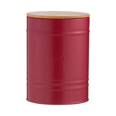 Bote de azúcar Typhoon Essentials | Rojo Foto 1 de 3