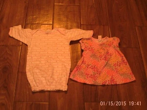 KINDERKLEIDUNG MÄDCHEN 3MOS - Bild 1 von 2
