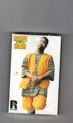 Raheem The Dream That’s Right Cassette Tape Single Rap Hiphop R&B - Image 1 of 2