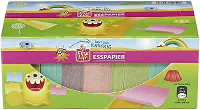 Fine Life Esspapier - Paper Town - 200 Stück - Bild 1 von 4