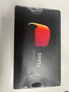 Smith Optics 4D MAG Goggles ChromaPop Everyday Red Mirror - Black Frame - Picture 1 of 3