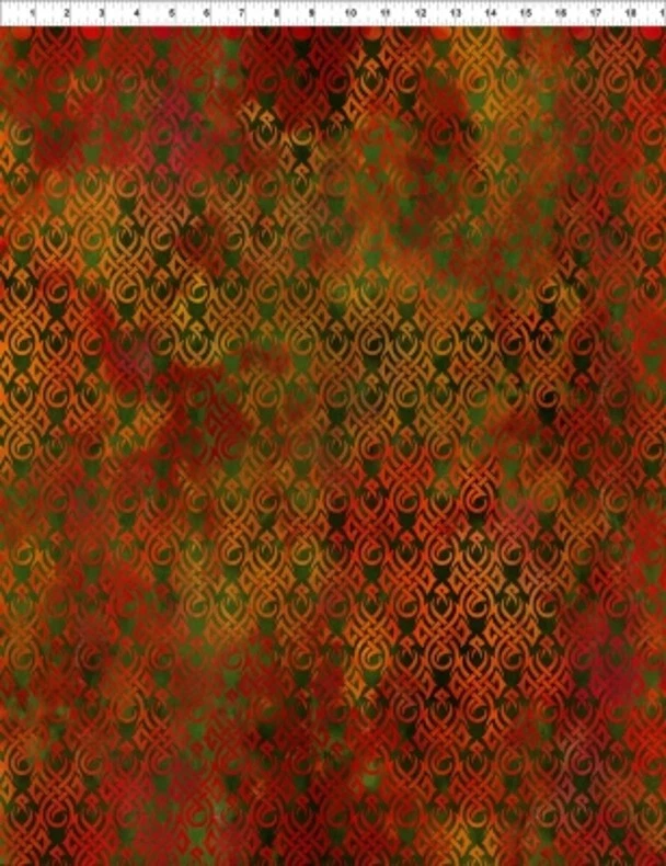 In The Beginning Dragons - The Ancients 5DRG3 Green Design Texture - Image 1 of 1