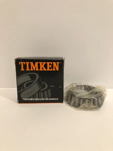 New oem Timken JLM508748 Tapered Roller Bearing Cone - Picture 1 of 4