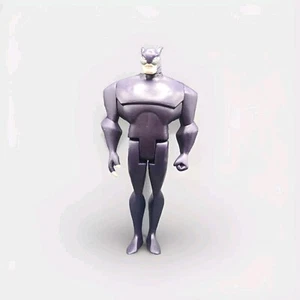 DC Super Heroes Justice League Unlimited Wildcat Actionfigur 2004 KOSTENLOSER VERSAND - Bild 1 von 6