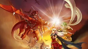 Poster Fire Emblem: Radiant Dawn - Foto 1 di 1