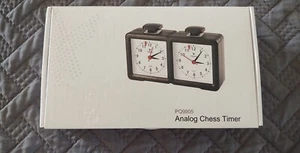 Analog Chess Timer PQ9905 - Picture 1 of 2
