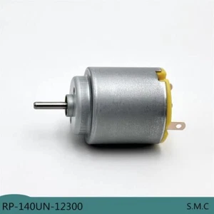DC 3V-12V 11500RPM High Speed Mini 21mm R140 Electric Motor DIY Hobby Toy Model - Picture 1 of 7