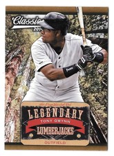 2014 Panini Classics Legendary Lumberjacks - SAN DIEGO PADRES 