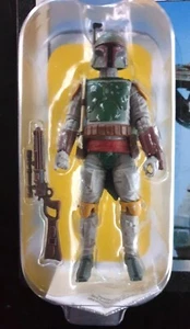 Star Wars Vintage Collection Boba Fett ROTJ VC186 With Chest Display New - Picture 1 of 7