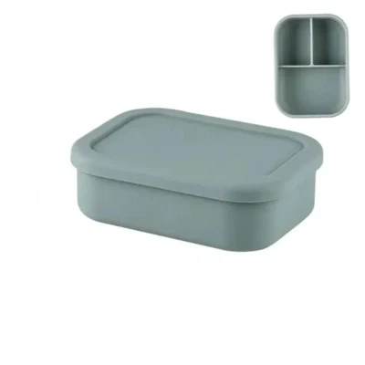 Silicone Bento Box - Image 1 of 3