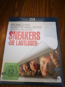 Sneakers Die Lautlosen OVP Blu-Ray KLASSIKER!  - Bild 1 von 2