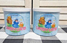 Goose Creek Candy Land GRAMMA NUT 3 Wick Candle. LTE ED Hasbro. LOT OF 2
