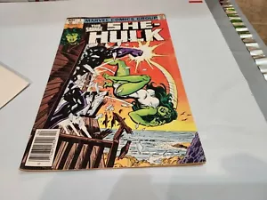 The Savage She-Hulk #3 April 1980 - Picture 1 of 10
