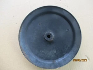 Keilriemenscheibe hi. Antrieb Scheibe von  Gardenstar APR  Rasentraktor - Bild 1 von 4