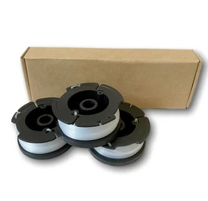 6 PCS Trimmer Line for Black for Decker AF-100-3ZP Spool Line 30ft/ 0.065″ - Imagen 1 de 5